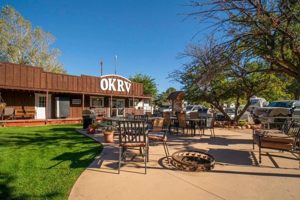 Moab Rv Resort Lodge Dış mekan fotoğraf