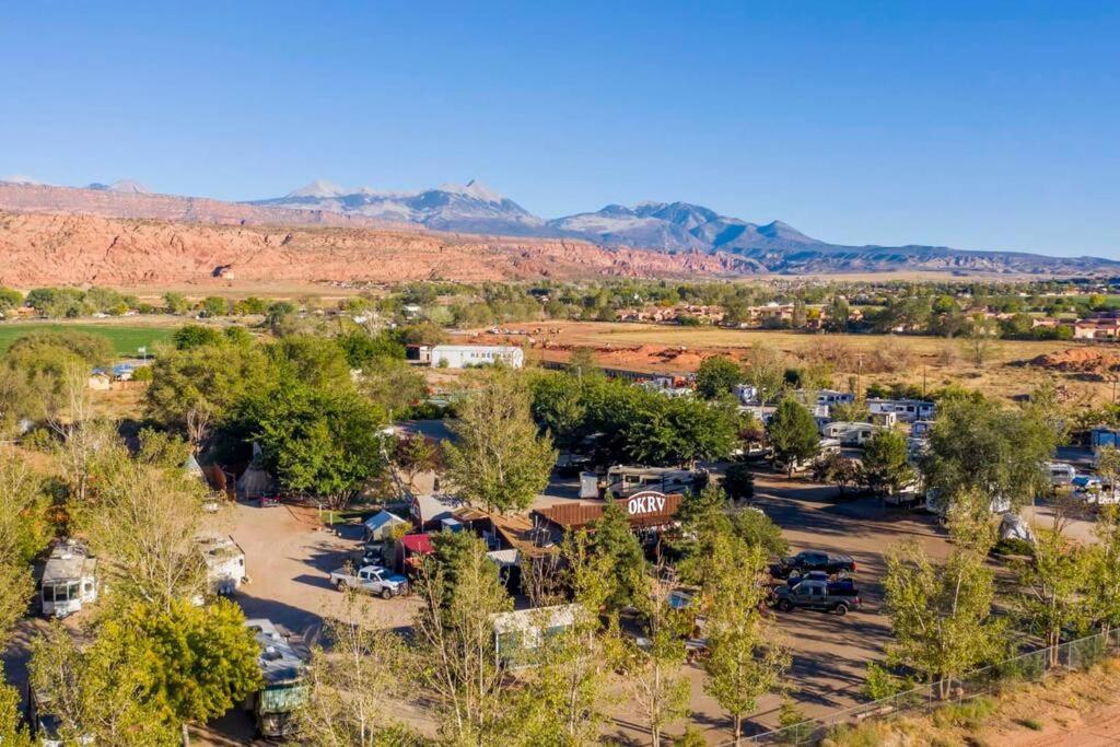 Moab Rv Resort Lodge Dış mekan fotoğraf